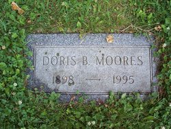 Doris <I>Beard</I> Moores 