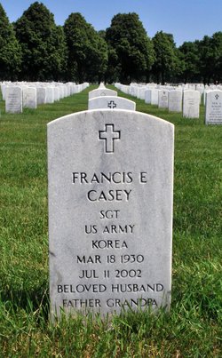 Francis E Casey 