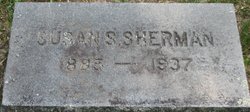 Susan L <I>Stone</I> Sherman 