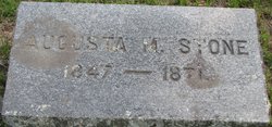 Augusta M. Stone 