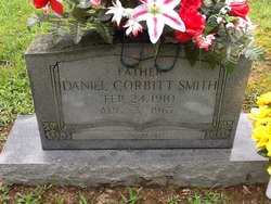 Daniel Corbitt Smith 