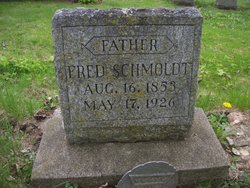 Fred Schmoldt 