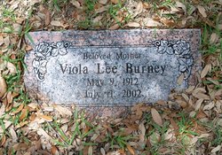 Viola Lee <I>Adams</I> Ivey-Burney 