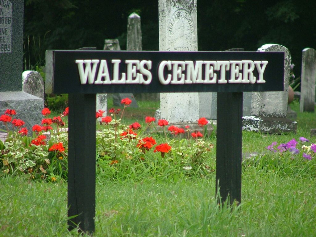 Wales Cemetery