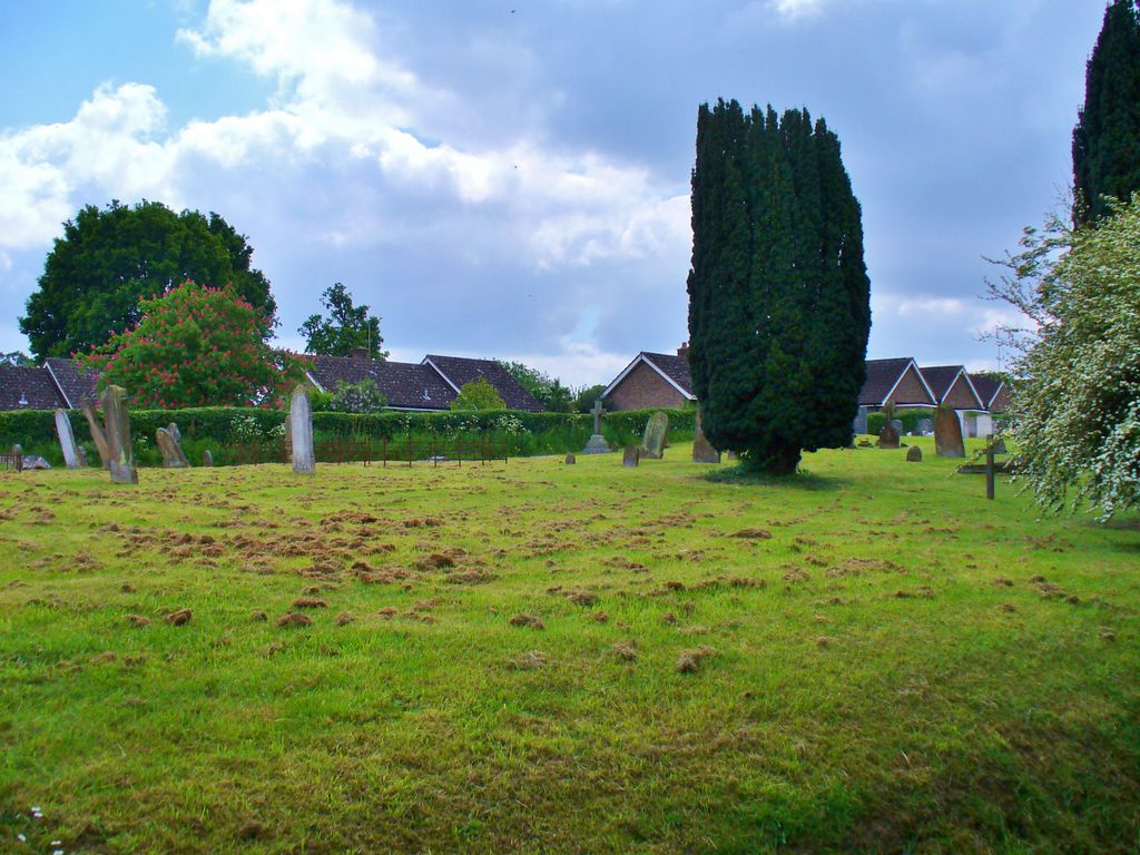Badwell Ash Cemetery
