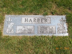 Dolores A. <I>Brezny</I> Harber 