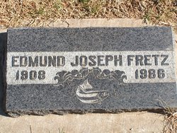 Edmund Joseph “Dee” Fretz 