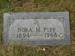 Nora <I>Powers</I> Pipp 