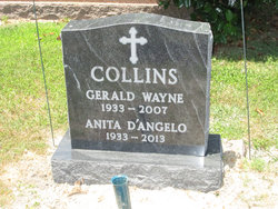 Gerald Wayne Collins 