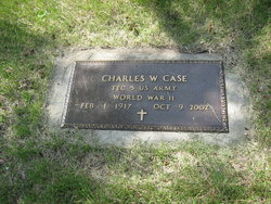 Charles William Case 