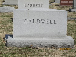 Dr William Courette Caldwell 