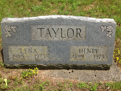 Henry Orval Taylor 
