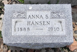 Anna Sophia Hansen 