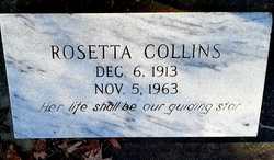Rosetta Collins 