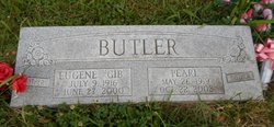 Eugene Gilbert “Gib” Butler 