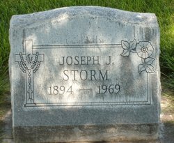Joseph John Storm 