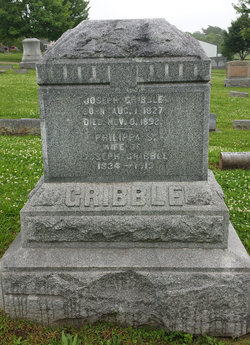 Philippa S. <I>James</I> Gribble 