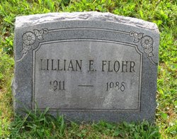 Lillian E Flohr 