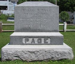Russel Smith Page Jr.