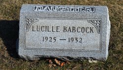 Lucille Babcock 