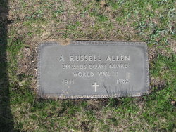 Albert Russell Allen 