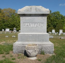 Mattie C. <I>Hartford</I> Bickford 