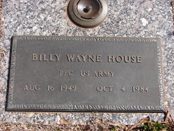 Billy House House 