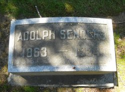 Adolph Senders 