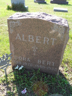 Harvey A. “Bert” Albert 