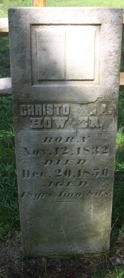 Christopher A. Howser 