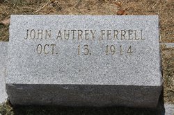 John Autrey Ferrell Sr.