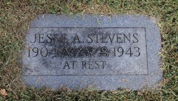 Jesse Allen Stevens 