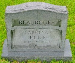 Carolyn Irene Beaubouef 