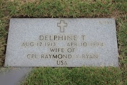 Delphine T Ryan 