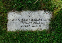 Agnes Mary <I>O'Connor</I> Armstrong 