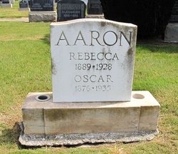Rebecca Aaron 