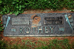 Robert Lynn Rothey 