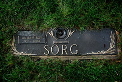 William Roy Sorg 