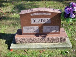 Chlorene E. <I>Wilson</I> Blades 