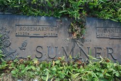 Rosemary D. Sumner 