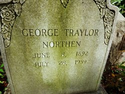 George Traylor Northen 