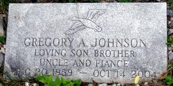 Gregory A. Johnson 