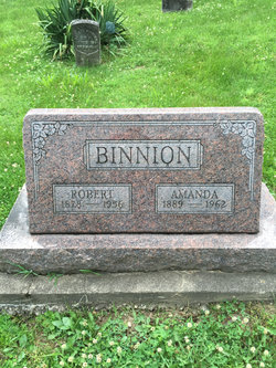 Amanda Kathryn <I>Park</I> Binnion 