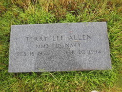 Terry Lee Allen 