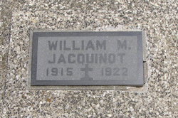 William M. Jacquinot 