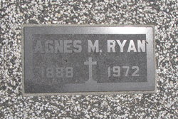 Agnes M. <I>Marnell</I> Ryan 