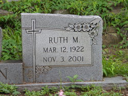 Ruth Henrietta <I>May</I> Bain 