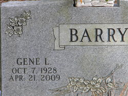 Gene L. Barry 