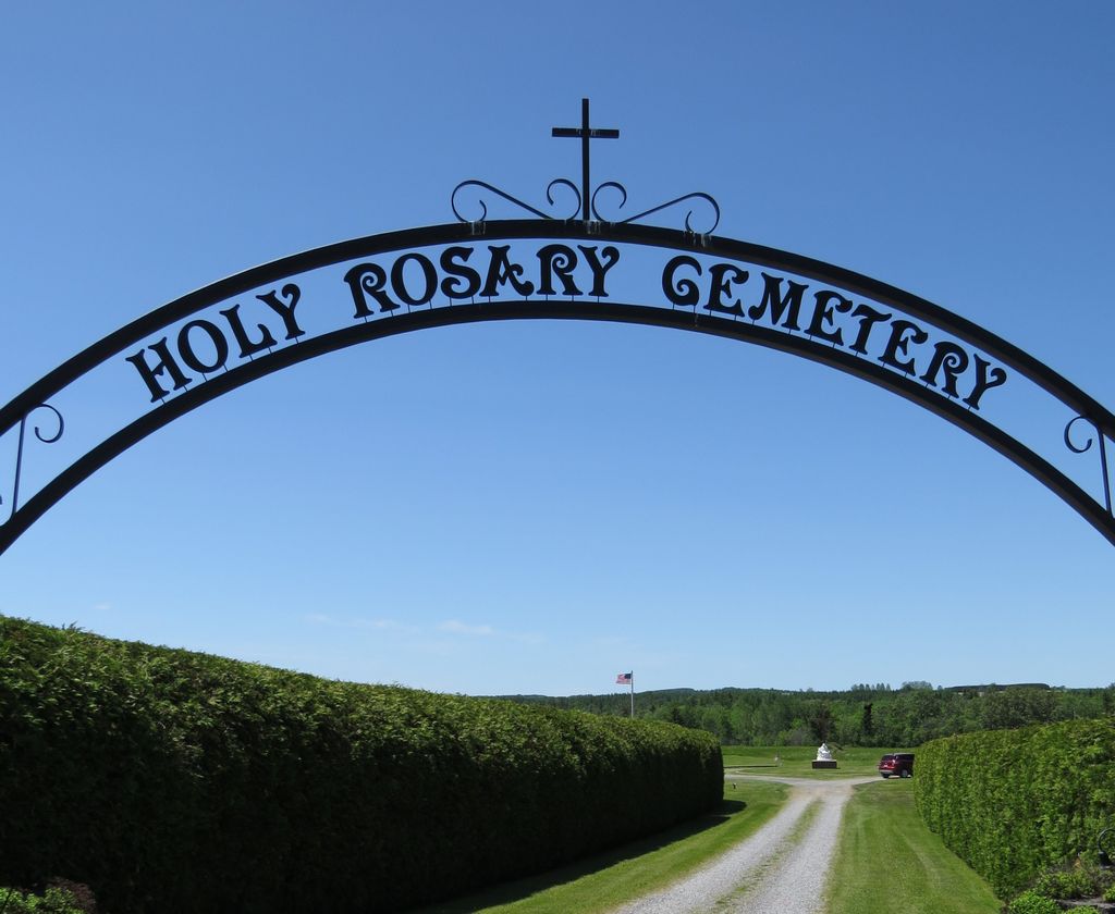 Holy Rosary Cemetery New