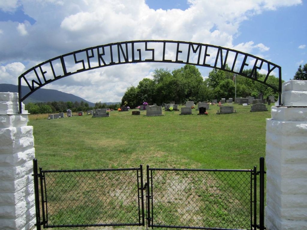 Well Springs Cemetery